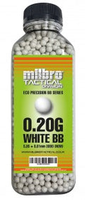 MILBRO TACTICAL DIVISION 0.20G BIO BB