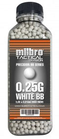 MILBRO TACTICAL DIVISION 0.25G BB