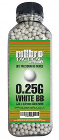 MILBRO TACTICAL DIVISION 0.25G BIO BB