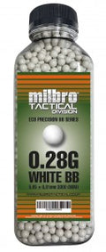 MILBRO TACTICAL DIVISION 0.28G BIO BB