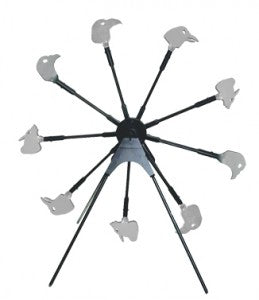 SMK 9 ANIMAL HEAD SPINNER