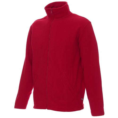 Premium Men's Microfleece Jacket - FBH681