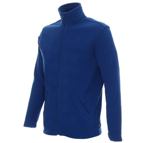 Premium Men's Microfleece Jacket - FBH681