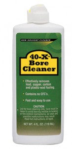 Remington 40-X™ Bore Cleaner