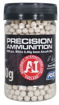 Accuracy INTERNATIONAL. Precision Ammunition Heavy 0.40 g 6mm BBs