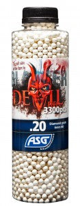 ASG Blaster Devil, 0.20g, airsoft BB