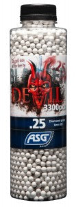 ASG Blaster Devil 0.25g Airsoft BB