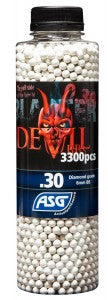 ASG Blaster Devil, 0.30g, airsoft BB