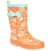 Unisex Kids Trespass Puddle Wellies