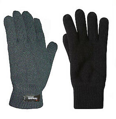 Mens Thinsulate Gloves - 5773