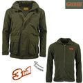 Game EN306 Stealth 3 in 1 Jacket & Fleece