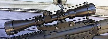 1inch /30mm Quick Release Cantilever