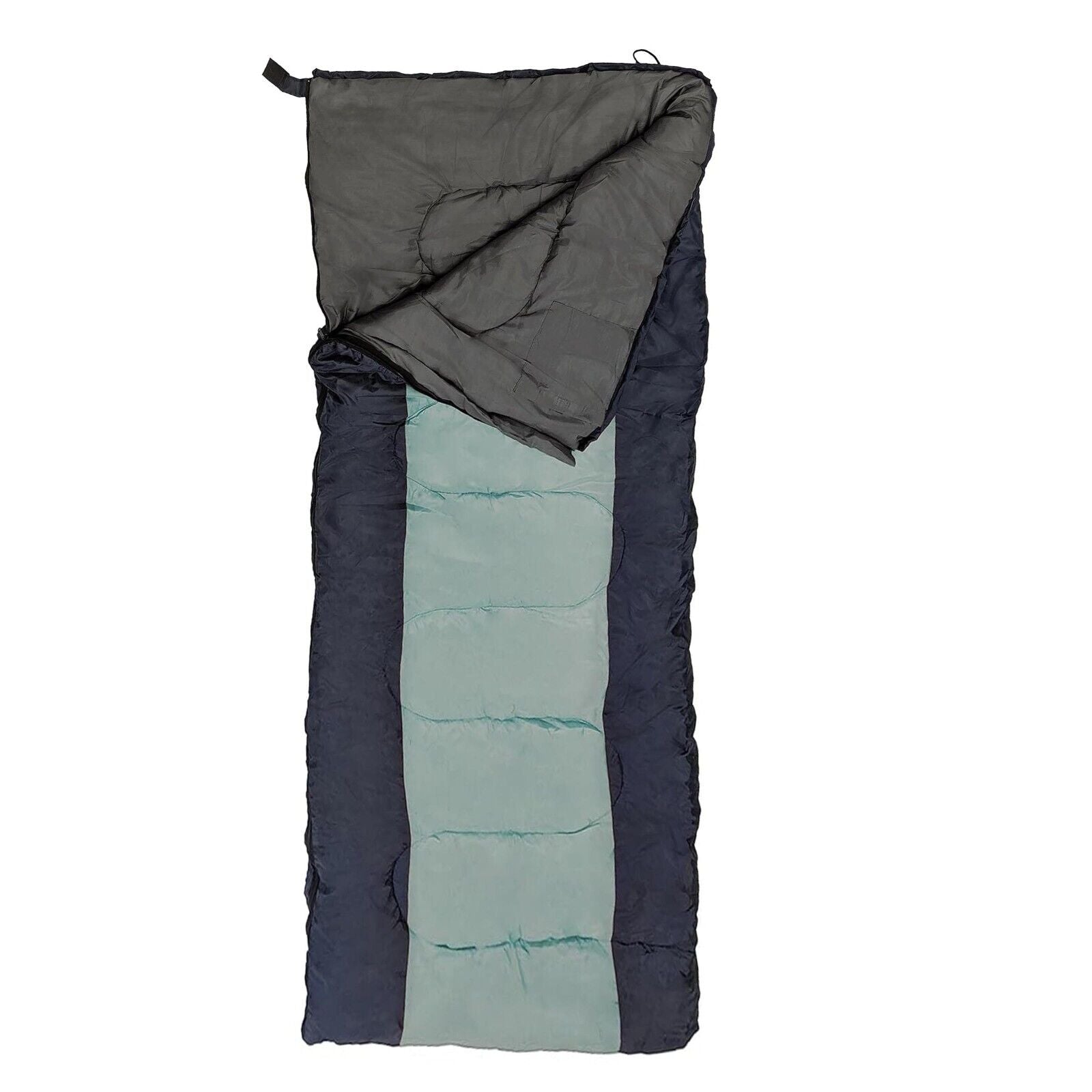 Warm Sleeping Bag with Pouch - Envelope