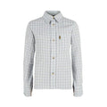 Kids Game Tattersall Check Shirt