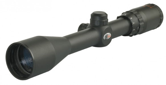 SMK 3-9x40 Mil-Dot