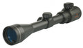 SMK 3-9x40E Mil-Dot Illuminated Reticle