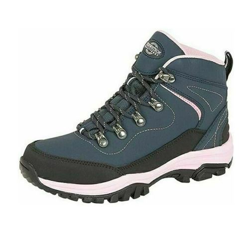 Womens Northwest Territory Texas Mid Cut Hikers