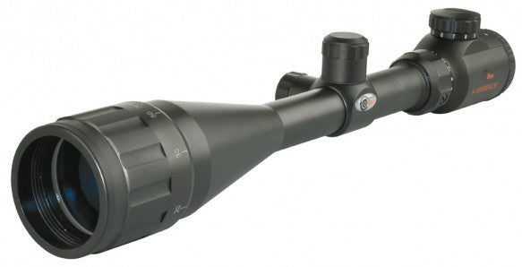 SMK 4-16x50 AOE Parallax Adjust Illuminated Reticle