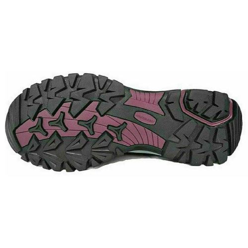 Womens Northwest Territory Texas Mid Cut Hikers