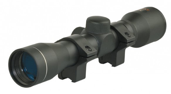 SMK 4x28 Standard Mount