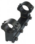 SMK One Piece Double Clamp (Medium / 120mm Long) Rail System