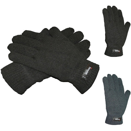 Mens Thinsulate Gloves - 5773