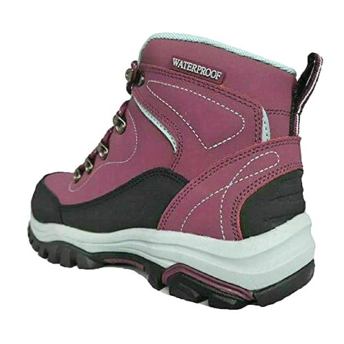 Womens Northwest Territory Texas Mid Cut Hikers