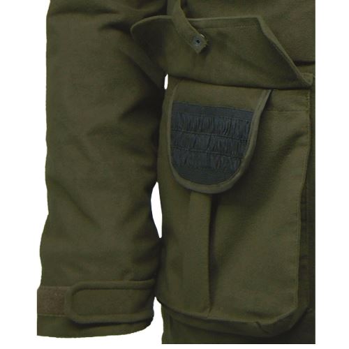 Game EN306 Stealth 3 in 1 Jacket & Fleece