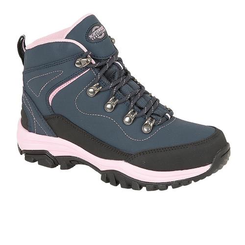 Womens Northwest Territory Texas Mid Cut Hikers