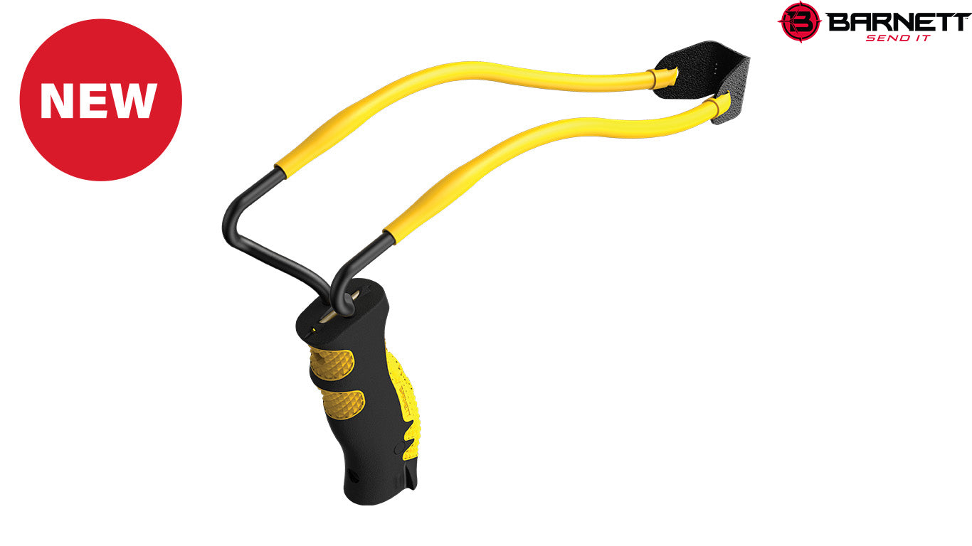 NEW - Ambush Slingshot by Barnett