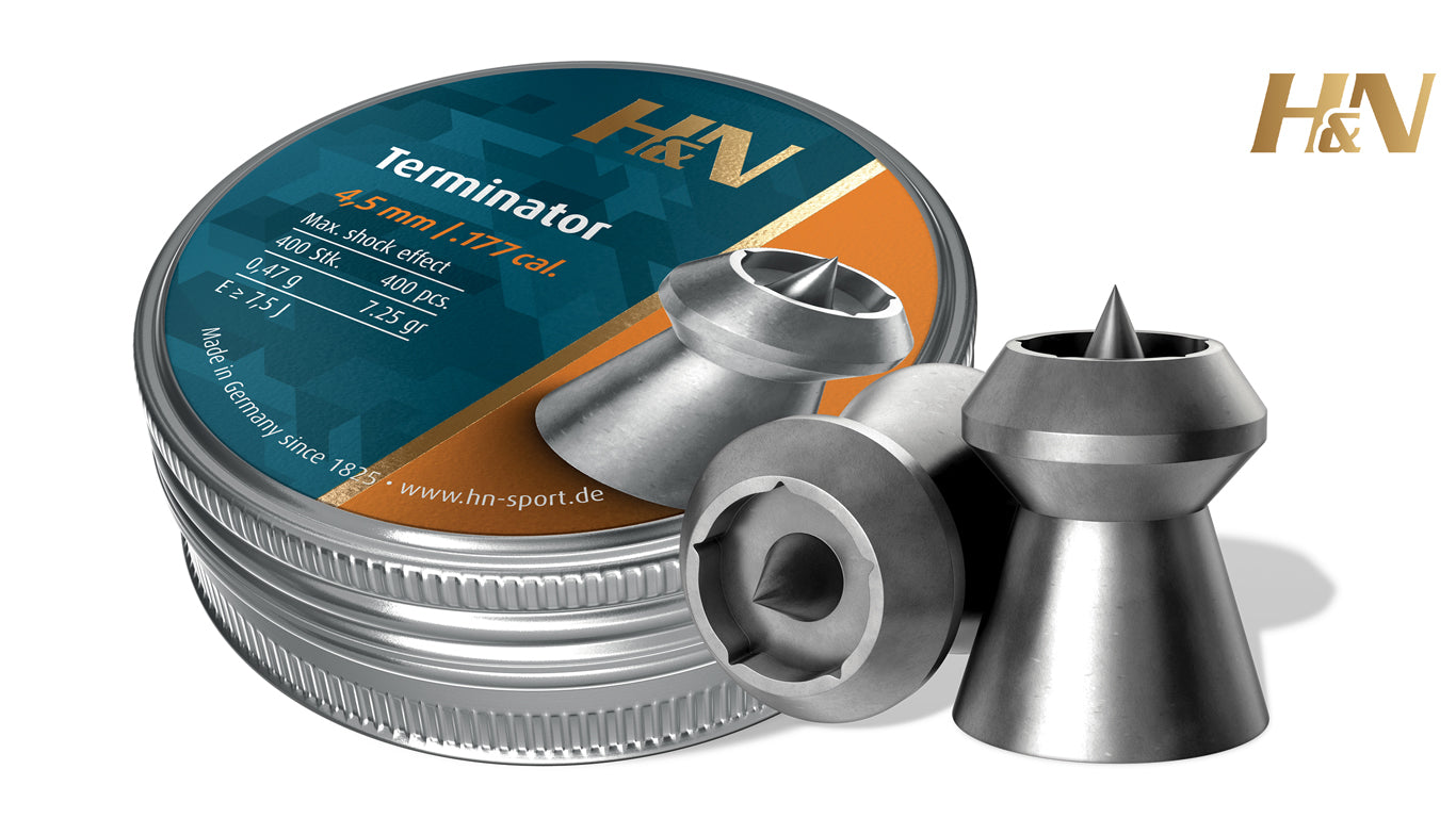 H&N Terminator .177/.22