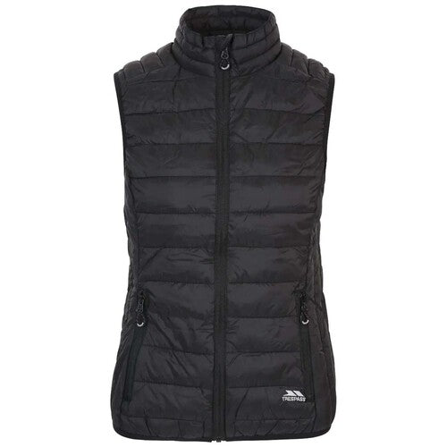 Ladies Trespass Teeley Padded Gilet