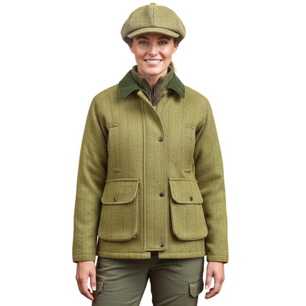 Ladies Game Tweed Jacket