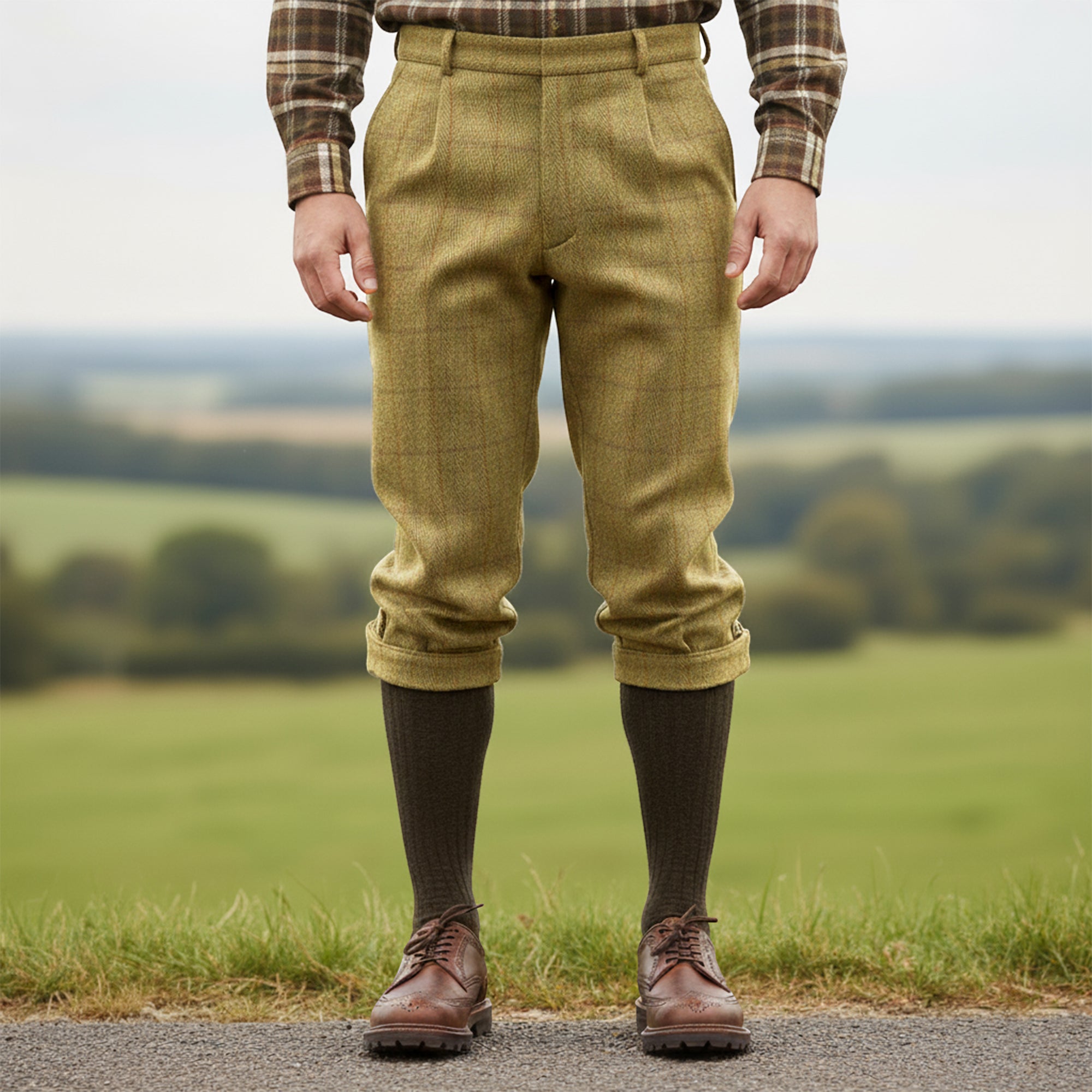 Game Tweed Breeks