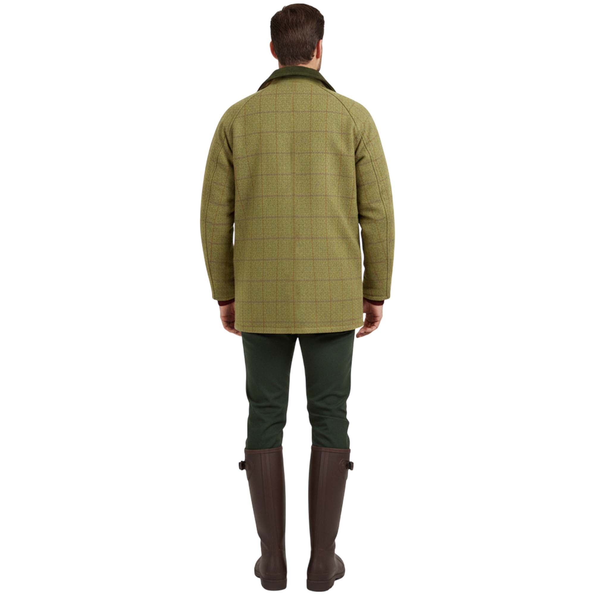 Men's Game Tweed Jacket