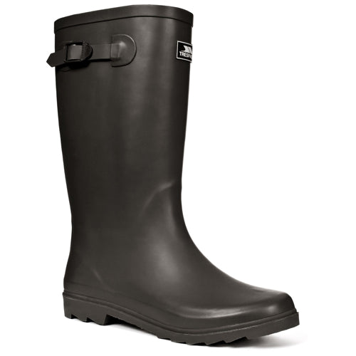 Mens Trespass 'Recon- X' Waterproof Wellingtons