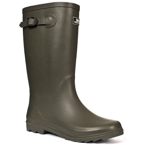 Mens Trespass 'Recon- X' Waterproof Wellingtons