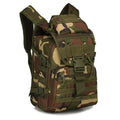 40L A45329 - Molle Tactical Backpack -