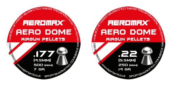 AERO DOME .177/.22