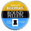 Beeman ROUND PELLETS .22