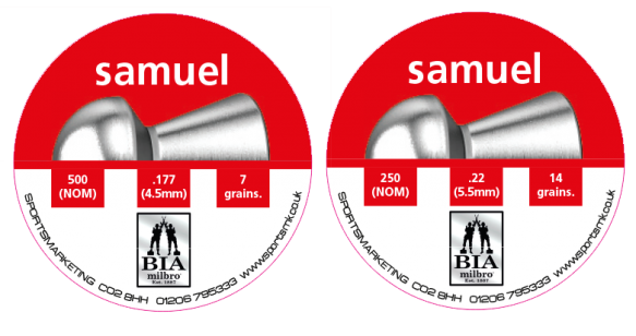 Milbro Samuel .177/.22