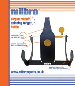 Milbro ROCKER TARGET BOTTLE