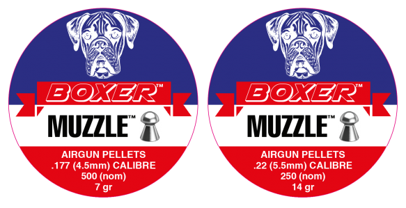 BOXER MUZZLE .177 / .22