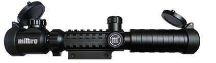 Milbro MILITARY STYLE 3-9X32EG