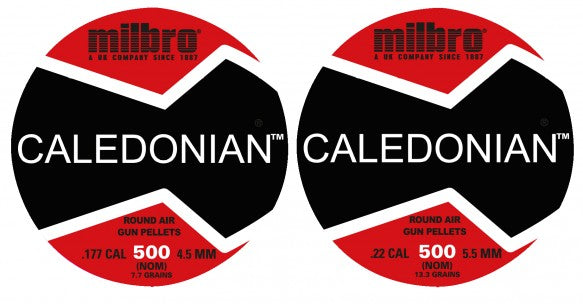 Milbro Caledonian .177/.22