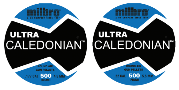 Milbro Caledonian Ultra .22/.177