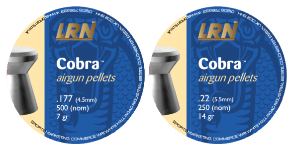 Cobra™ .177 / .22
