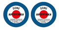 SMK Spitfires (Round Nose / Dome)