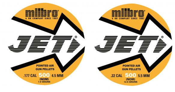 Milbro Jet .177/.22