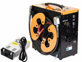 K30-2 - PORTABLE VEHICLE MOUNTED HIGH PRESSURE AIR COMPRESSOR